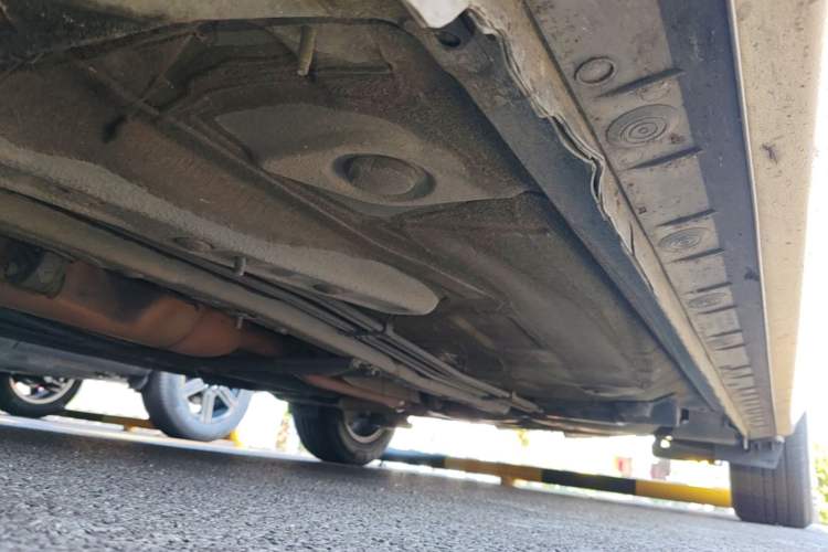 Used Toyota Corolla 2014 1.6L CVT GL Chassis Front Left