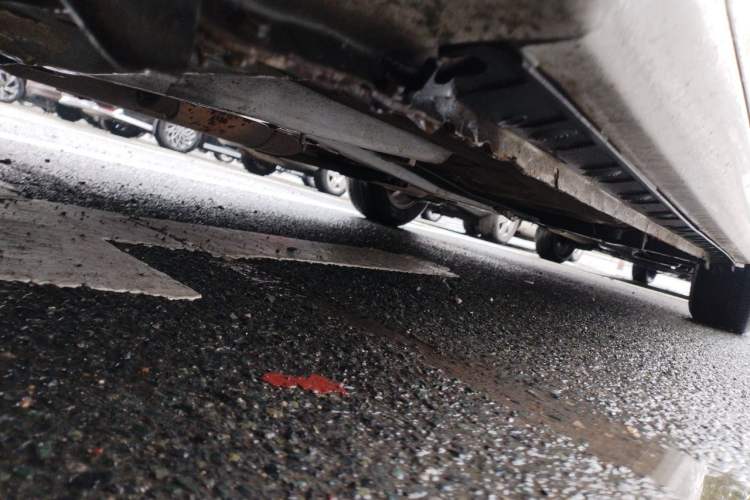 Used Toyota Corolla 2014 1.6L CVT GL Chassis Front Left