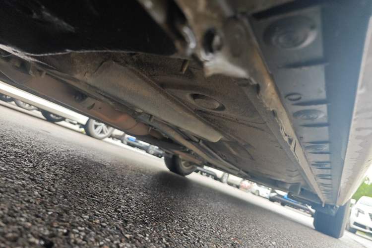 Used Toyota Corolla 2014 1.6L CVT GL Chassis Front Left