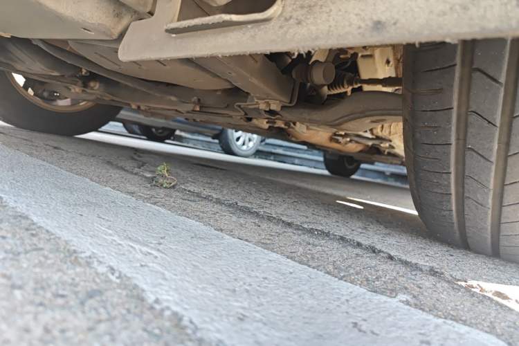 Used Toyota Corolla 2014 1.6L CVT GL Chassis Front Left