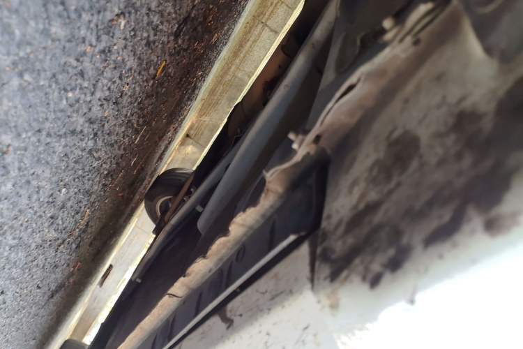 Used Toyota Corolla 2014 1.6L CVT GL Chassis Front Left