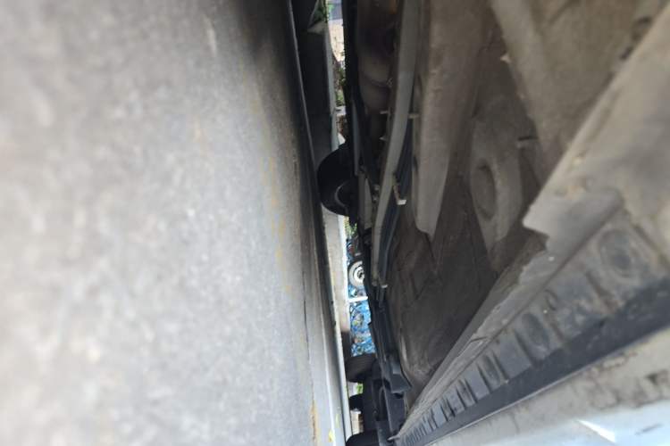 Used Toyota Corolla 2014 1.6L CVT GL Chassis Front Left