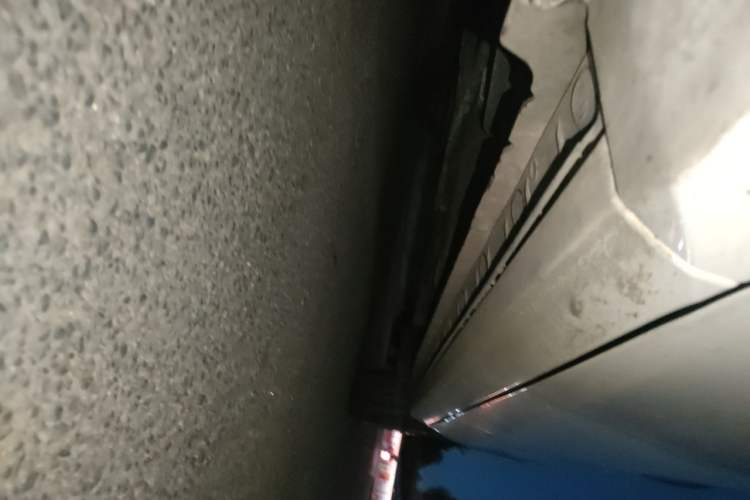 Used Toyota Corolla 2014 1.6L CVT GL Chassis Front Left
