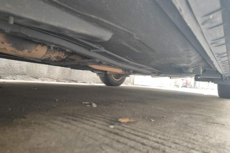Used Toyota Corolla 2014 1.6L CVT GL Chassis Front Left