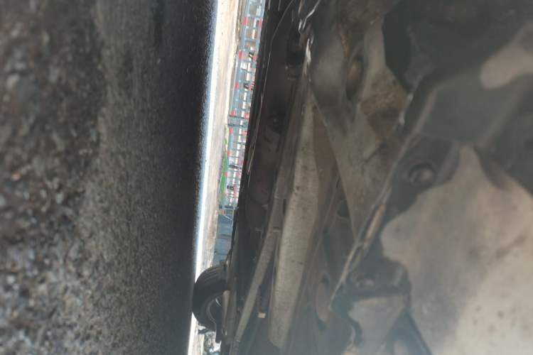 Used Toyota Corolla 2014 1.6L CVT GL-i Chassis Front Left