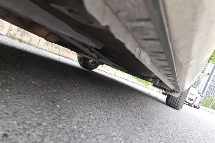 Used Toyota Corolla 2014 1.6L CVT GL Chassis Front Left
