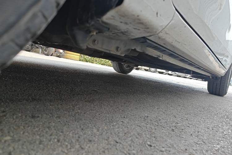 Used Toyota Corolla 2014 1.6L CVT GL Chassis Front Left