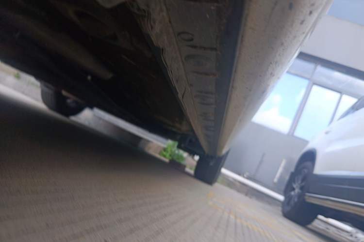 Used Toyota Corolla 2014 1.6L CVT GL Chassis Front Left