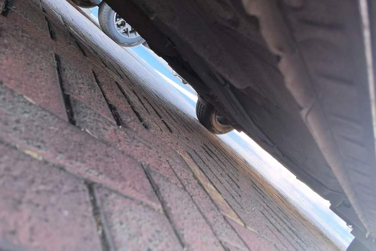 Used Toyota Corolla 2014 1.6L Manual GL Chassis Front Left