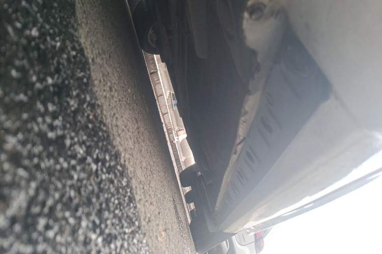 Used Toyota Corolla 2014 1.6L CVT GL-i Chassis Front Left