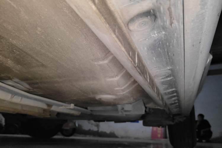 Used Toyota Corolla 2014 1.6L CVT GL-i Chassis Front Left