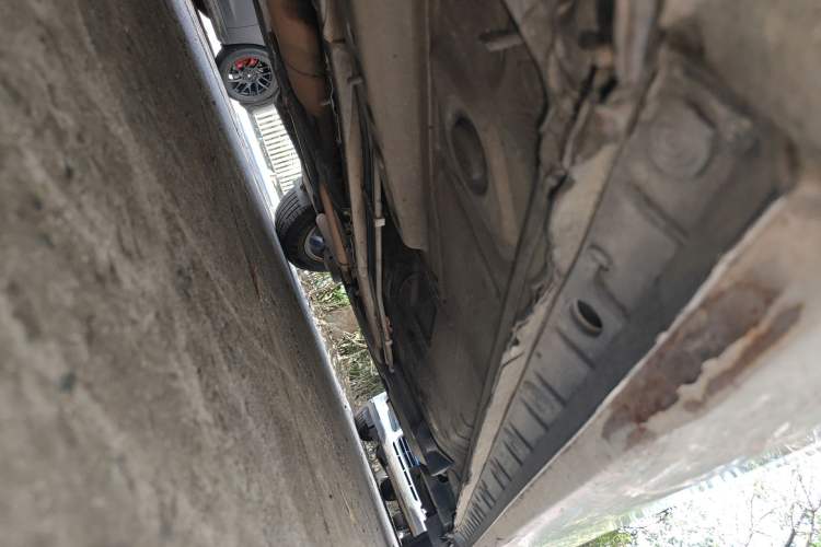 Used Toyota Corolla 2014 1.6L CVT GL Chassis Front Left