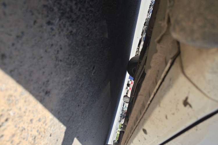 Used Toyota Corolla 2014 1.6L CVT GL Chassis Front Left