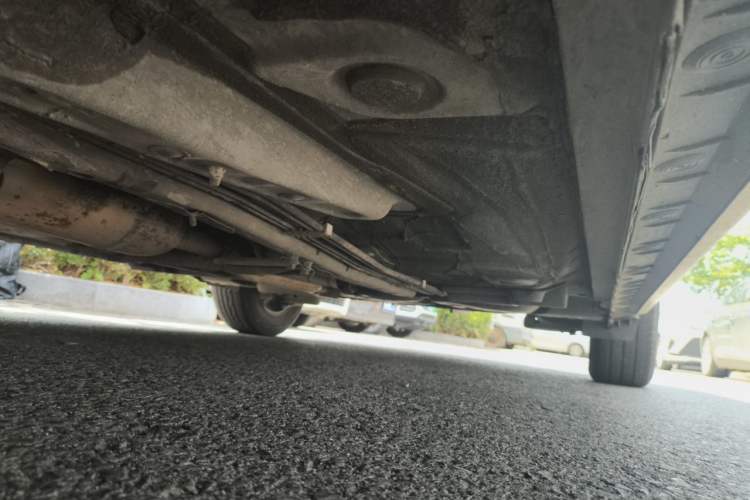 Used Toyota Corolla 2014 1.6L CVT GL Chassis Front Left