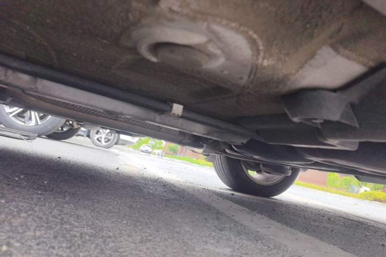 Used Toyota Corolla 2014 1.6L CVT GL-i Leather Edition Chassis Front Left