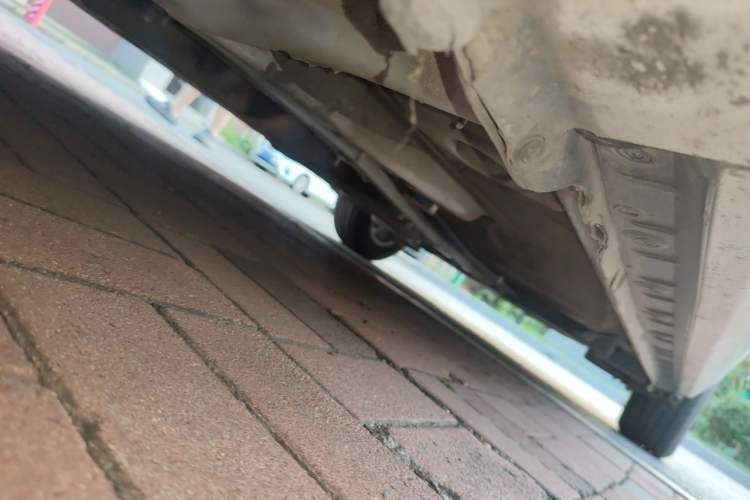 Used Toyota Corolla 2014 1.6L CVT GL Chassis Front Left