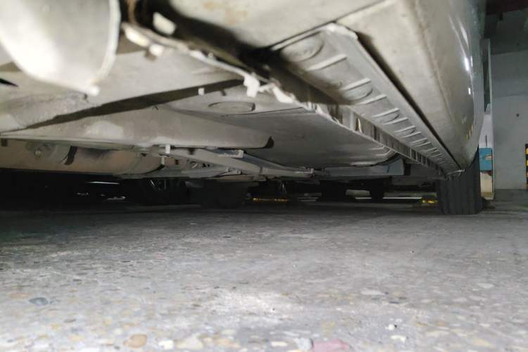 Used Toyota Corolla 2014 1.6L CVT GL Chassis Front Left
