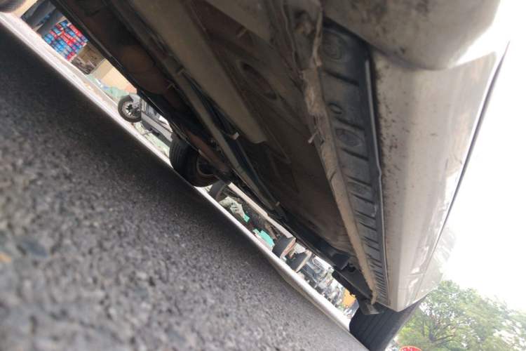 Used Toyota Corolla 2014 1.6L CVT GL Chassis Front Left