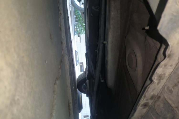 Used Toyota Corolla 2014 1.6L CVT GL-i Chassis Front Left