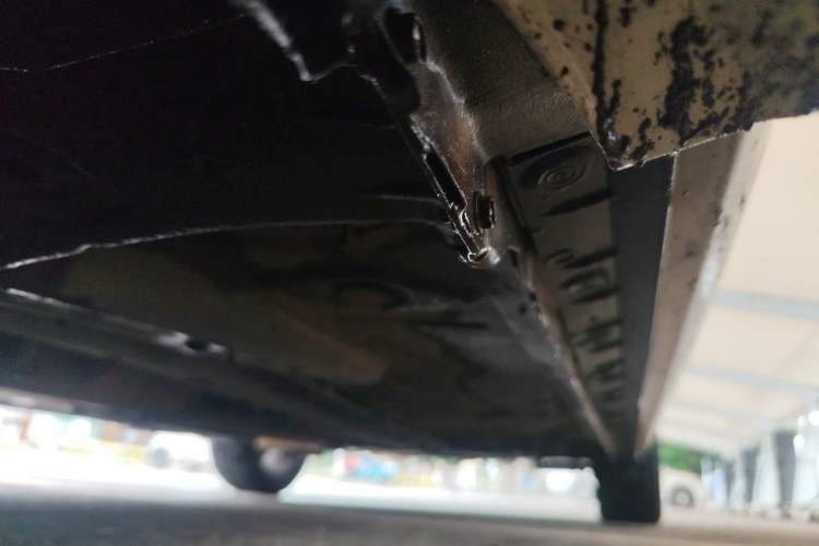 Used Toyota Corolla 2014 1.6L CVT GL-i Leather Edition Chassis Front Left