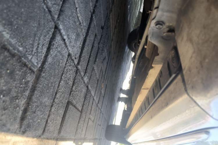 Used Toyota Corolla 2014 1.6L CVT GL-i Chassis Front Left