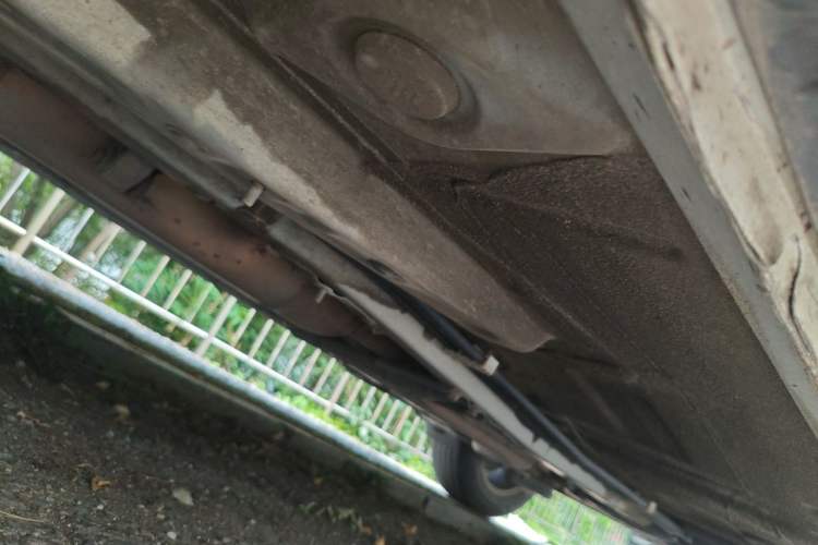 Used Toyota Corolla 2014 1.6L CVT GL Chassis Front Left
