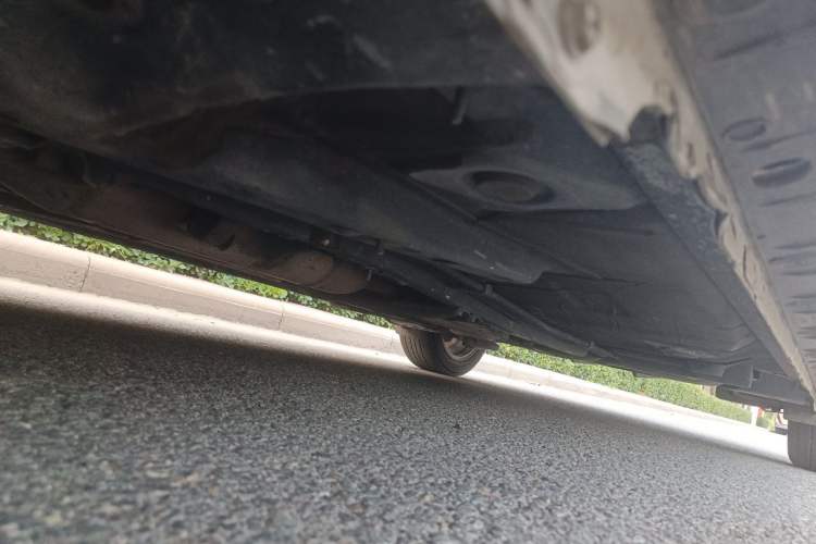Used Toyota Corolla 2014 1.6L CVT GL-i Leather Edition Chassis Front Left