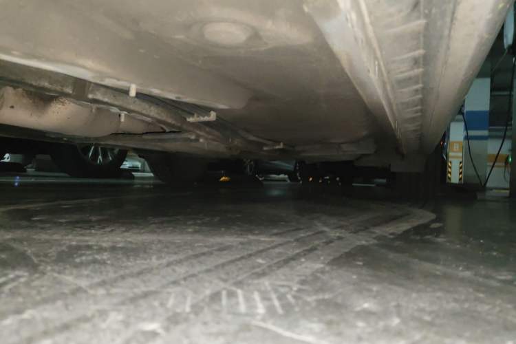 Used Toyota Corolla 2014 1.6L CVT GL-i Chassis Front Left