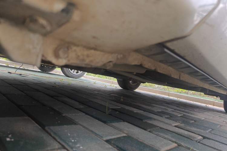 Used Toyota Corolla 2014 1.6L CVT GL-i Chassis Front Left