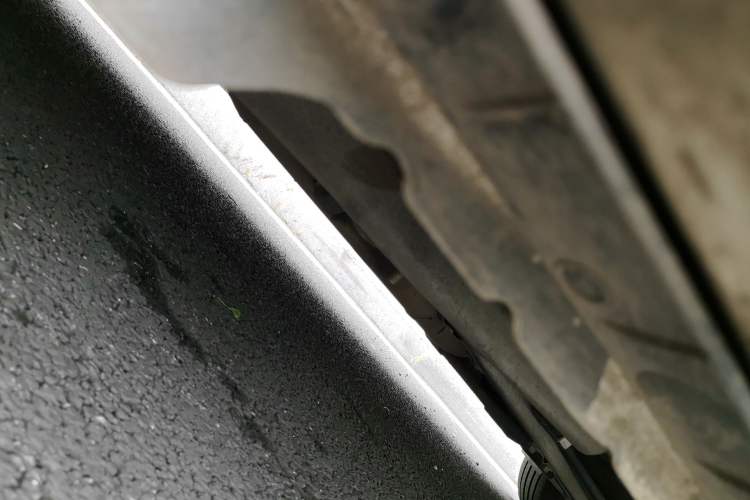 Used Toyota Corolla 2014 1.6L CVT GL-i Chassis Front Left