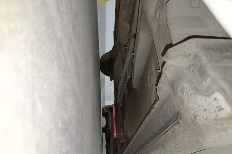Used Toyota Corolla 2014 1.6L CVT GL Chassis Front Left