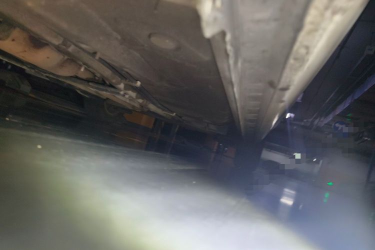 Used Toyota Corolla 2014 1.6L CVT GL-i Chassis Front Left