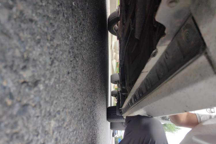 Used Toyota Corolla 2014 1.6L CVT GL Chassis Front Left