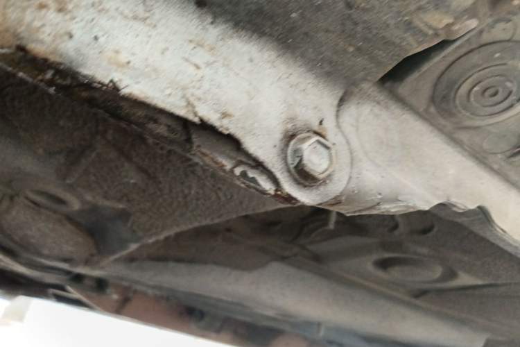 Used Toyota Corolla 2014 1.6L CVT GL-i Chassis Front Left