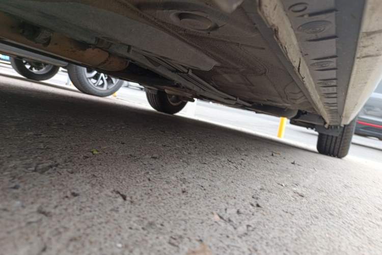 Used Toyota Corolla 2014 1.6L CVT GL Chassis Front Left
