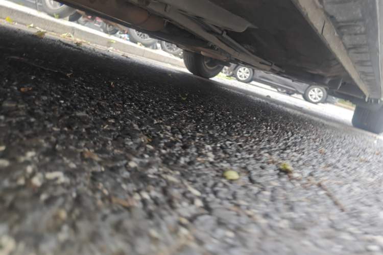 Used Toyota Corolla 2014 1.6L CVT GL Chassis Front Left