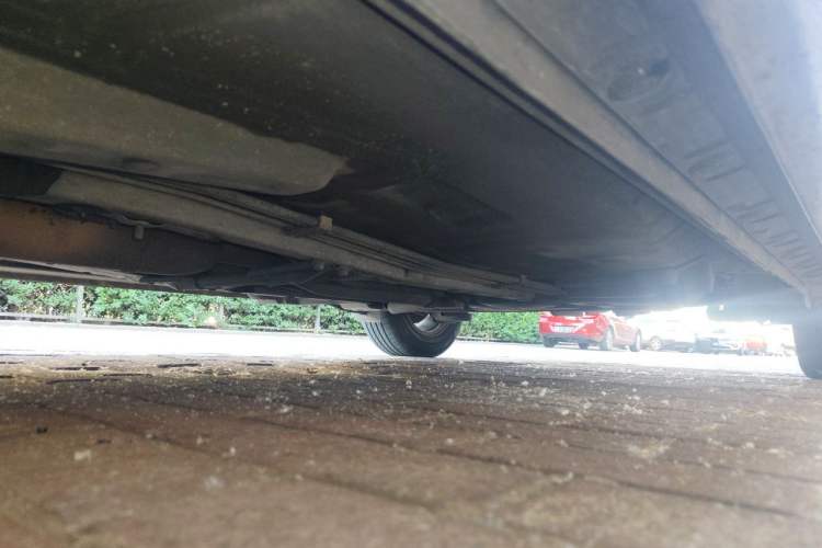 Used Toyota Corolla 2014 1.6L CVT GL-i Chassis Front Left