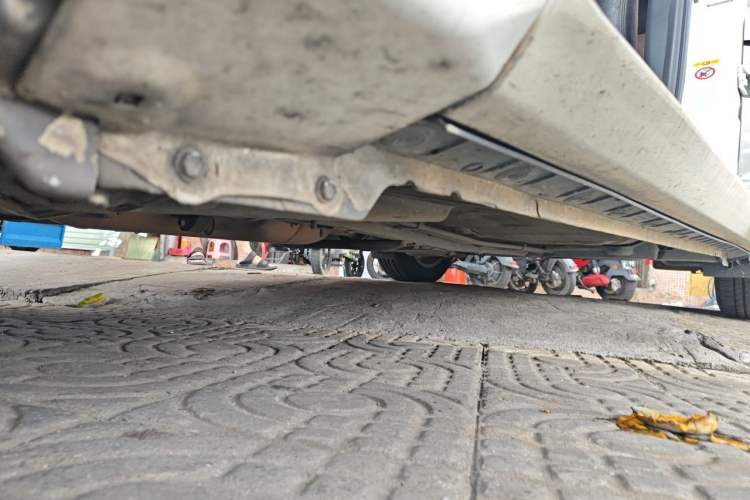 Used Toyota Corolla 2014 1.6L CVT GL Chassis Front Left