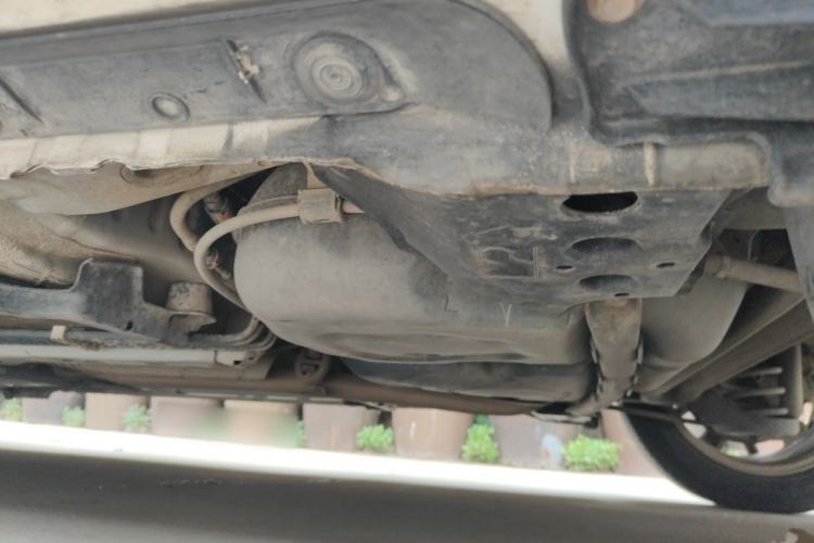 Used Toyota Corolla 2014 1.6L CVT GL-i Leather Edition Chassis Front Left