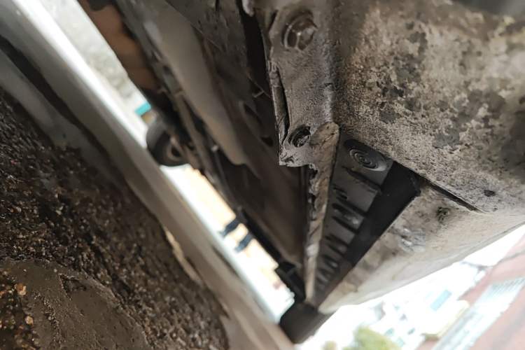 Used Toyota Corolla 2014 1.6L CVT GL-i Chassis Front Left