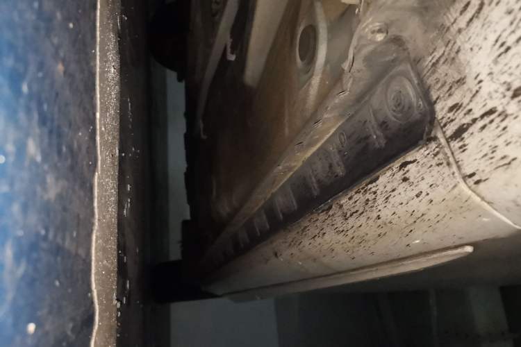Used Toyota Corolla 2014 1.6L CVT GL-i Chassis Front Left
