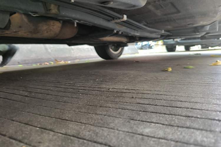 Used Toyota Corolla 2014 1.8L CVT GLX-i Chassis Front Left