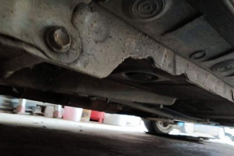 Used Toyota Corolla 2014 1.6L CVT GL Chassis Front Left