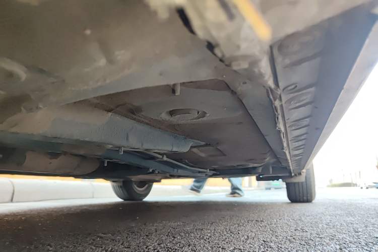 Used Toyota Corolla 2014 1.6L CVT GL-i Chassis Front Left