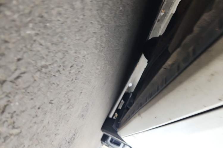 Used Toyota Corolla 2014 1.6L CVT GL Chassis Front Left