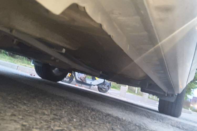 Used Toyota Corolla 2014 1.8L CVT GLX-i Chassis Front Left