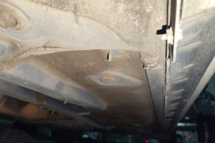 Used Toyota Corolla 2014 1.6L CVT GL Chassis Front Left