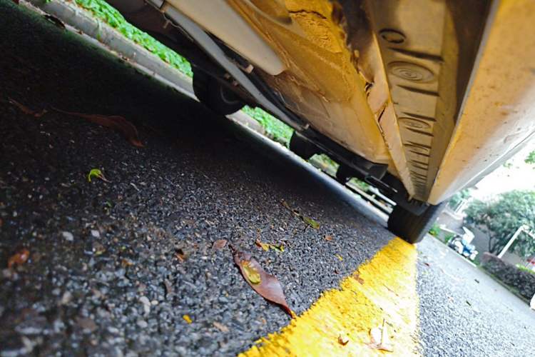 Used Toyota Corolla 2014 1.6L CVT GL-i Chassis Front Left