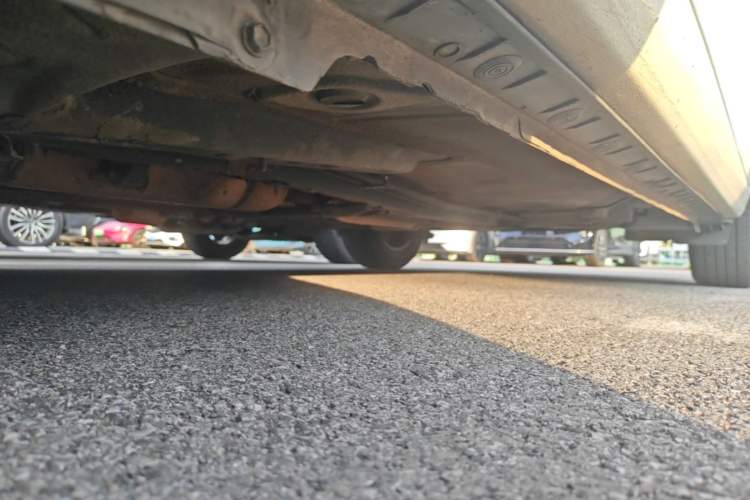 Used Toyota Corolla 2014 1.6L CVT GL Chassis Front Left