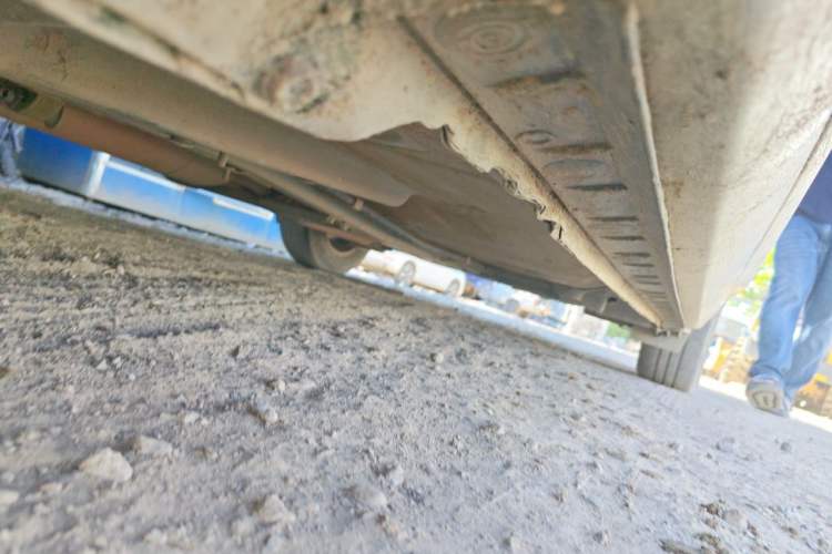 Used Toyota Corolla 2014 1.6L CVT GL-i Chassis Front Left